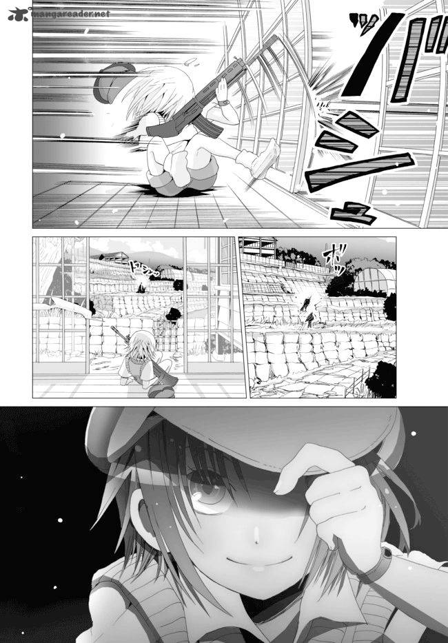 Angel Game Chapter 6 Page 2