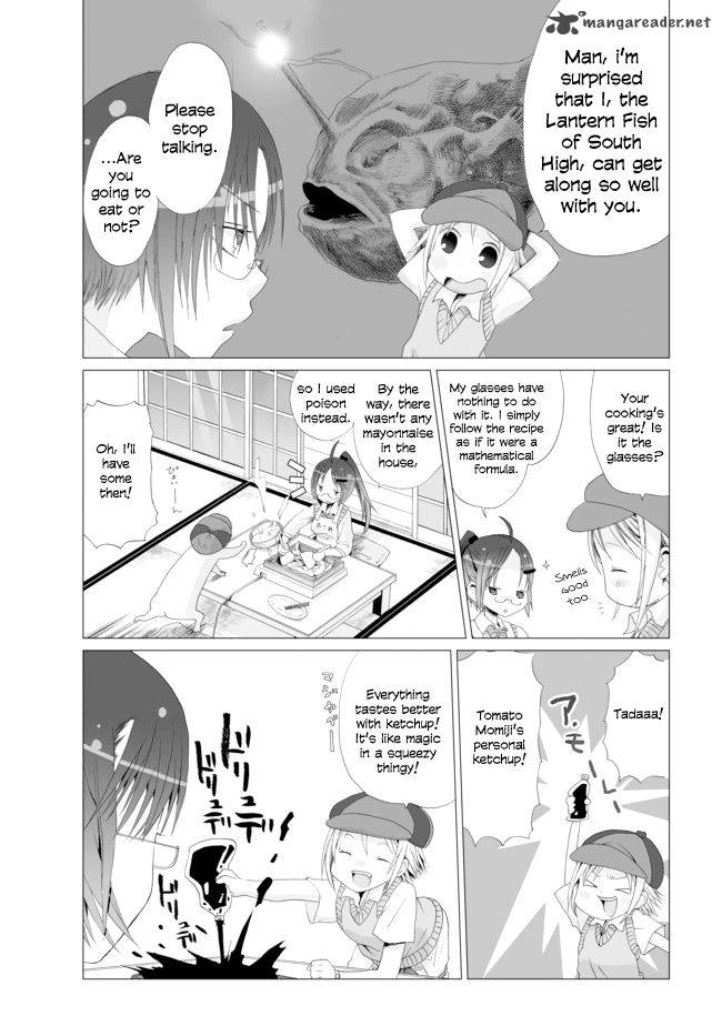 Angel Game Chapter 6 Page 5