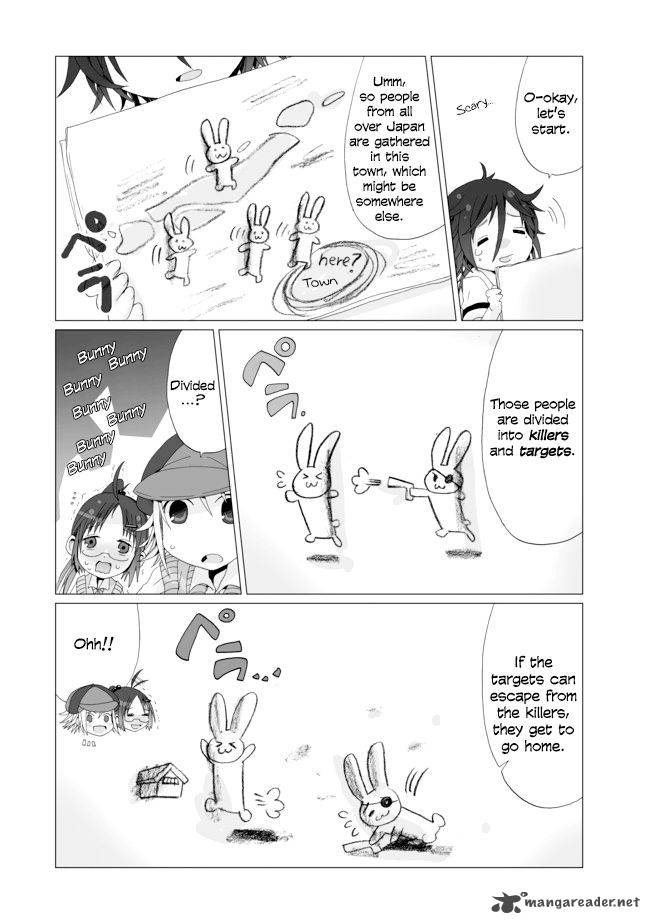 Angel Game Chapter 8 Page 4