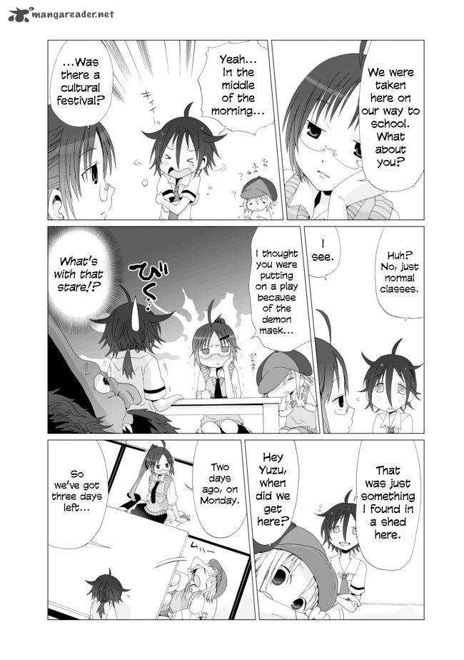 Angel Game Chapter 8 Page 7