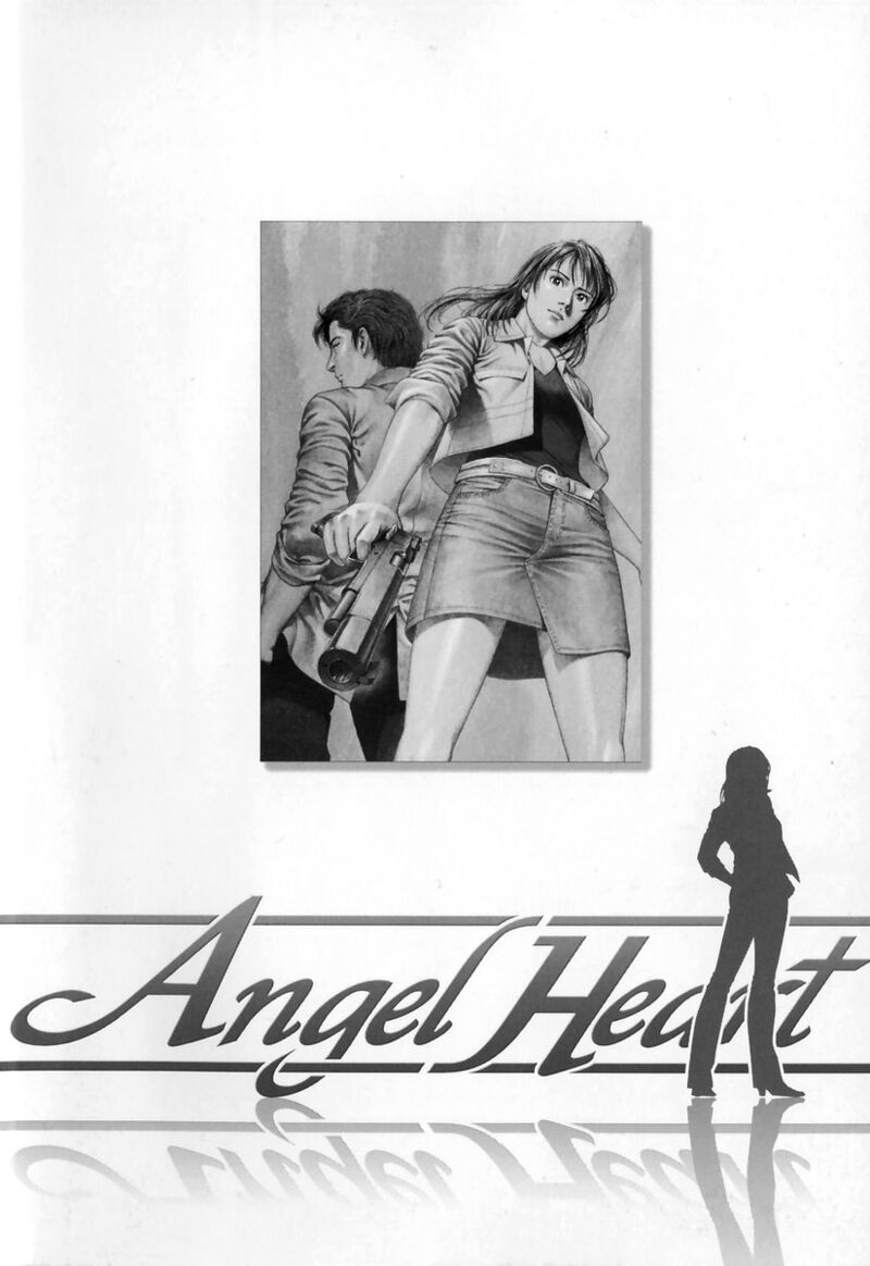 Angel Heart Chapter 243 Page 2