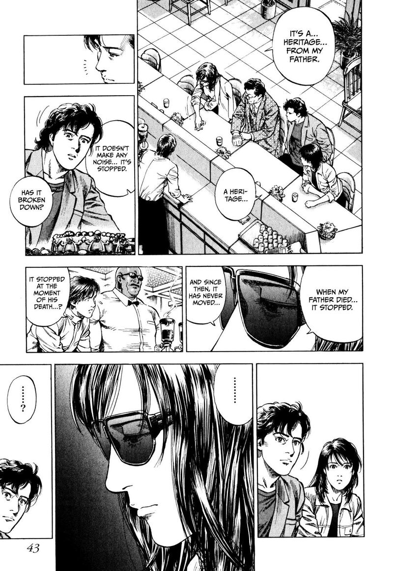 Angel Heart 2nd Season Chapter 1 Page 12