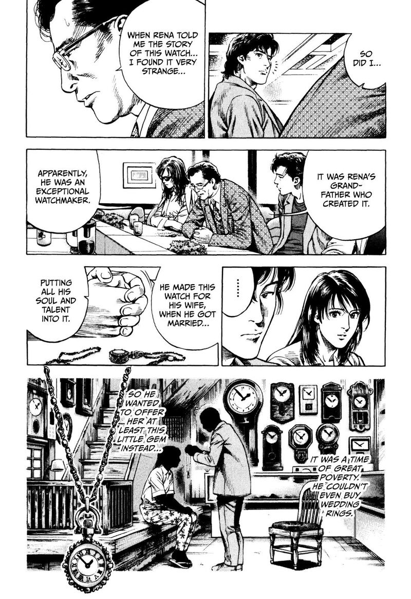 Angel Heart 2nd Season Chapter 1 Page 13