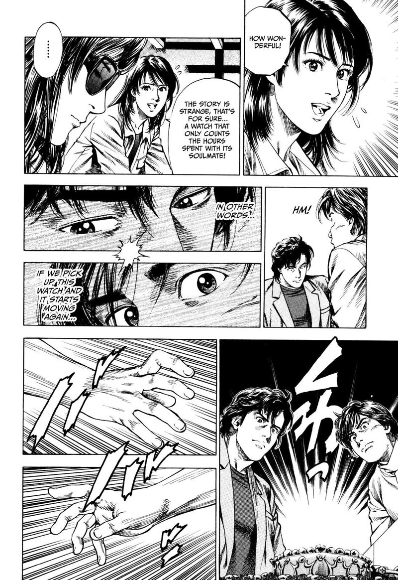 Angel Heart 2nd Season Chapter 1 Page 19