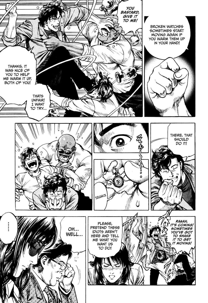Angel Heart 2nd Season Chapter 1 Page 22