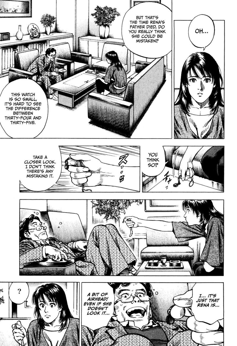 Angel Heart 2nd Season Chapter 1 Page 34