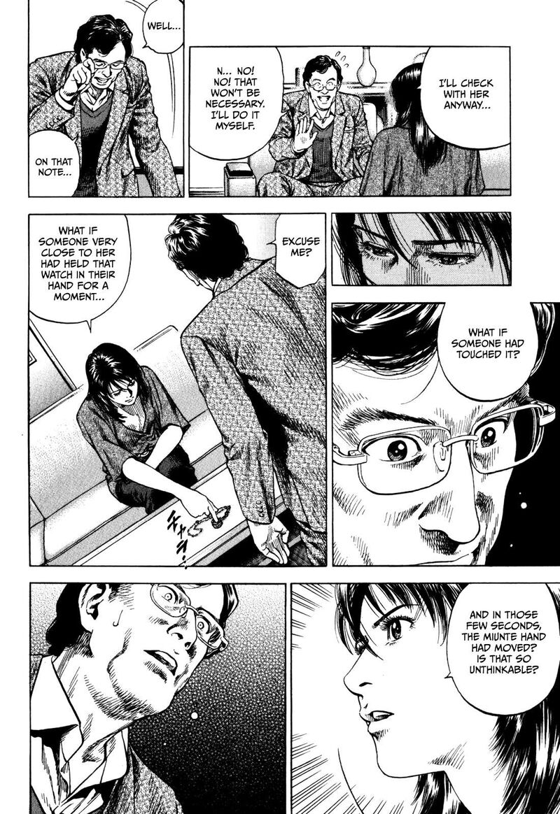 Angel Heart 2nd Season Chapter 1 Page 35