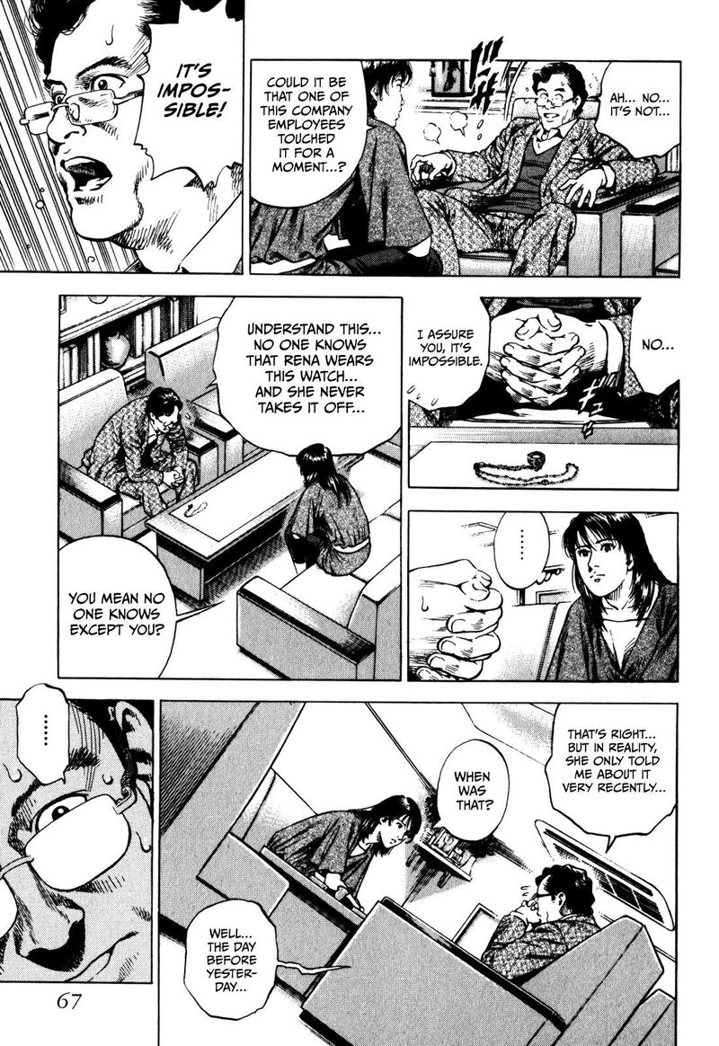 Angel Heart 2nd Season Chapter 1 Page 36
