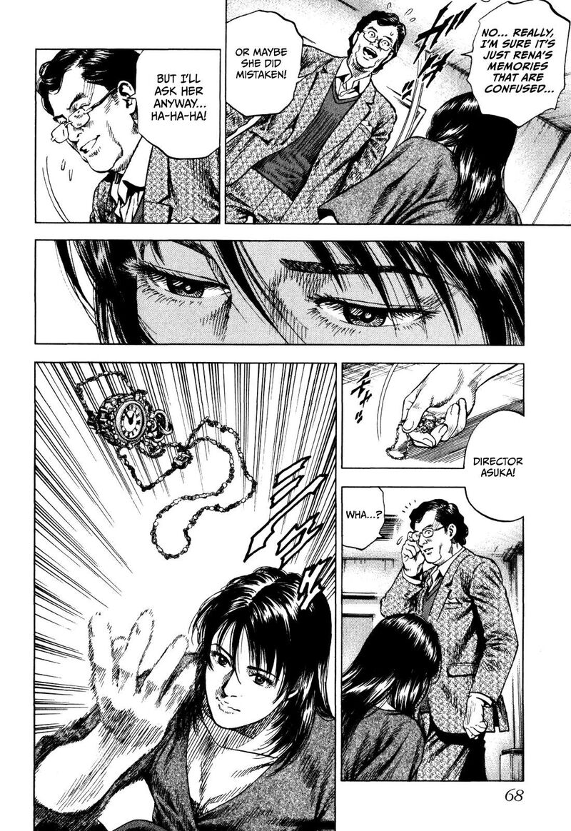 Angel Heart 2nd Season Chapter 1 Page 37
