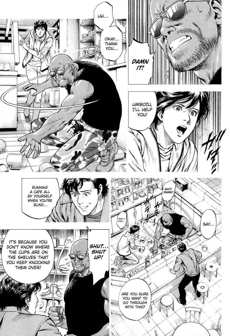 Angel Heart 2nd Season Chapter 10 Page 11