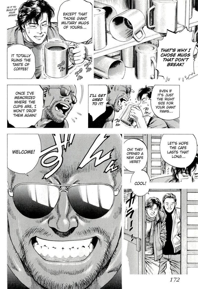 Angel Heart 2nd Season Chapter 10 Page 12