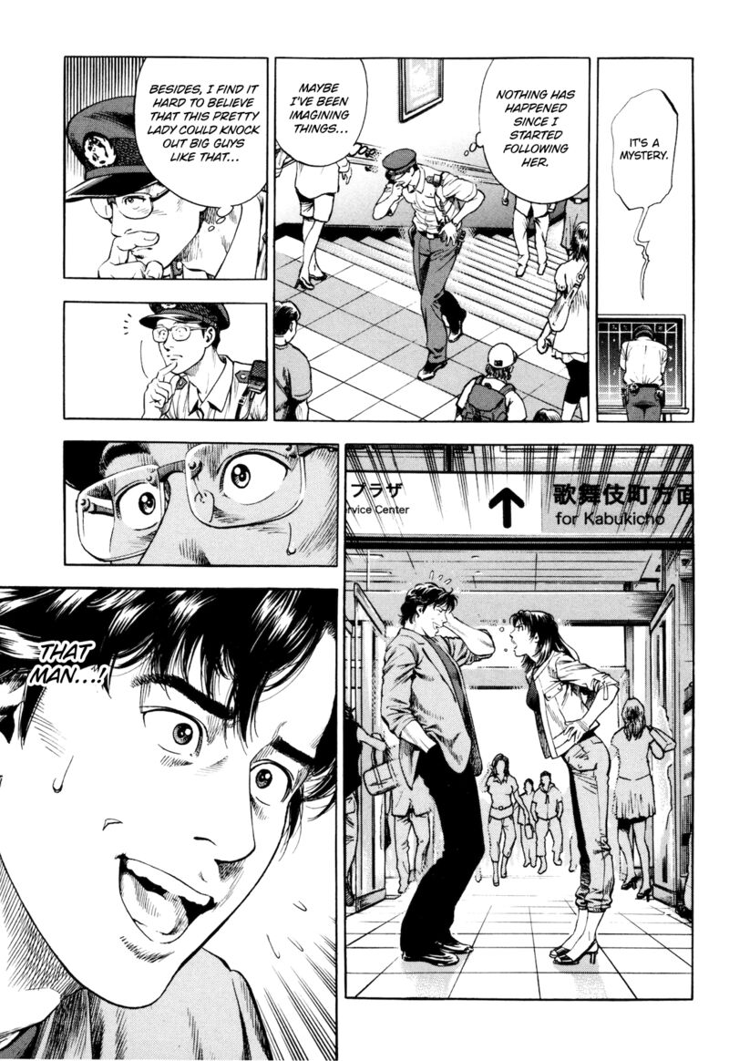 Angel Heart 2nd Season Chapter 13 Page 11