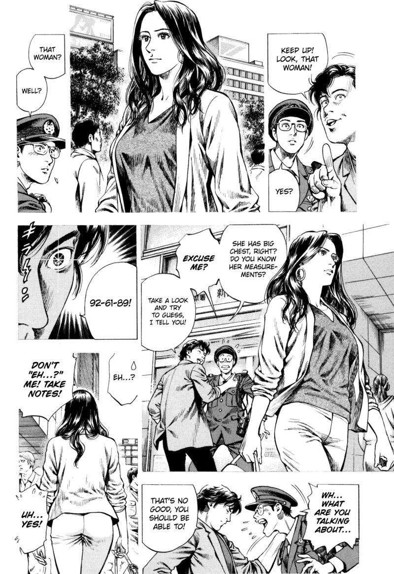 Angel Heart 2nd Season Chapter 13 Page 14