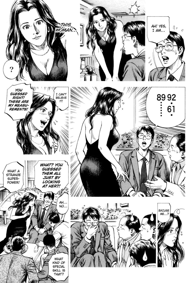 Angel Heart 2nd Season Chapter 13 Page 17