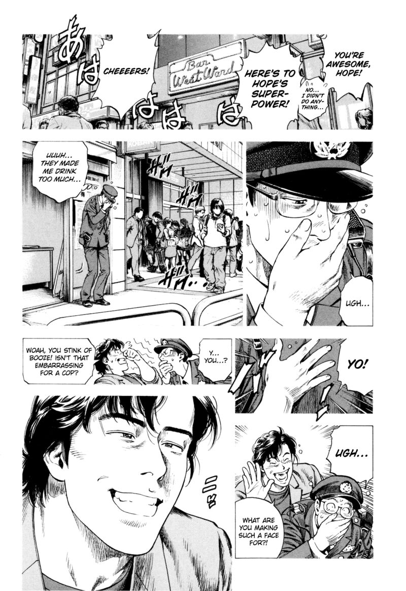 Angel Heart 2nd Season Chapter 13 Page 18