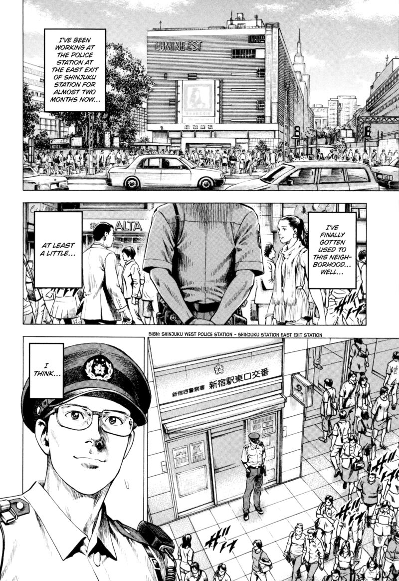 Angel Heart 2nd Season Chapter 13 Page 2