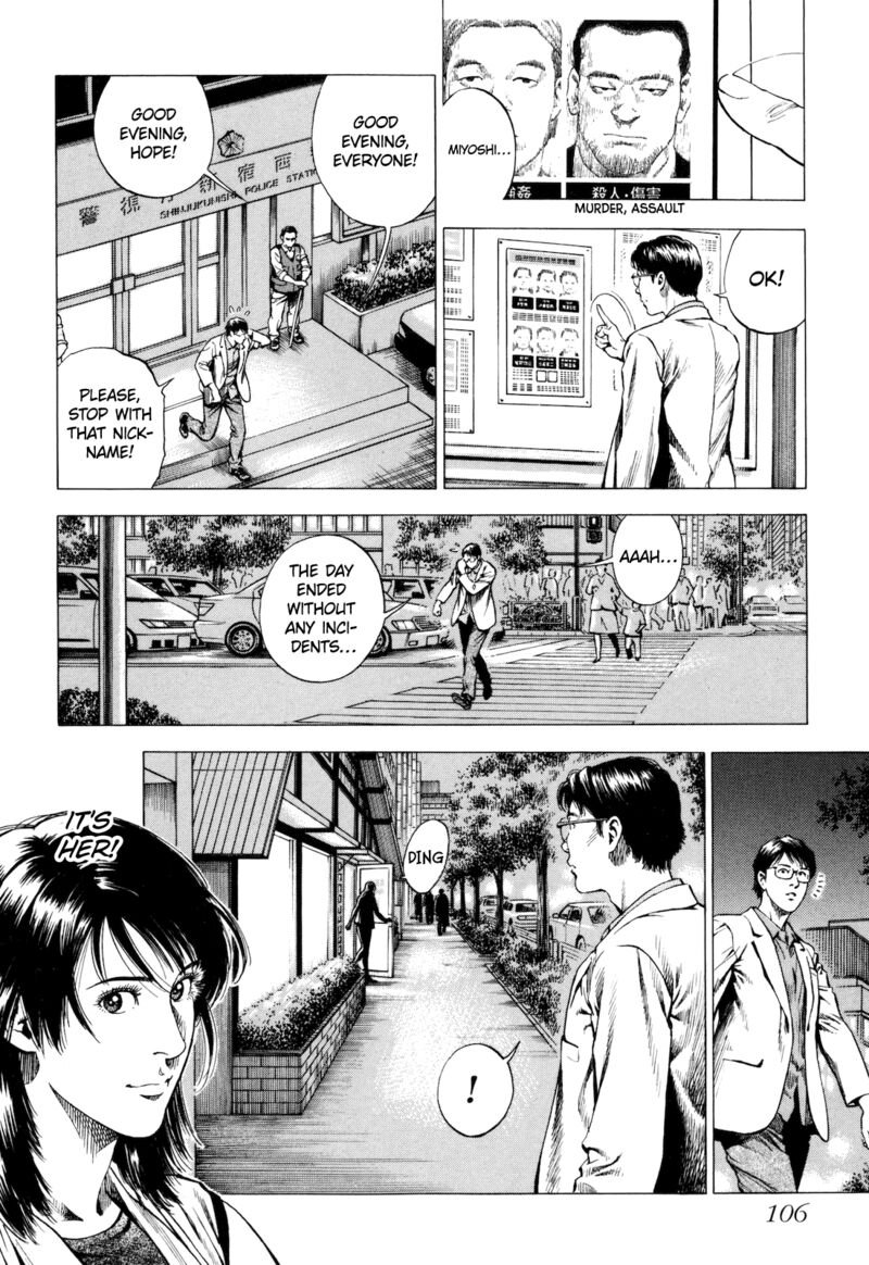Angel Heart 2nd Season Chapter 13 Page 20