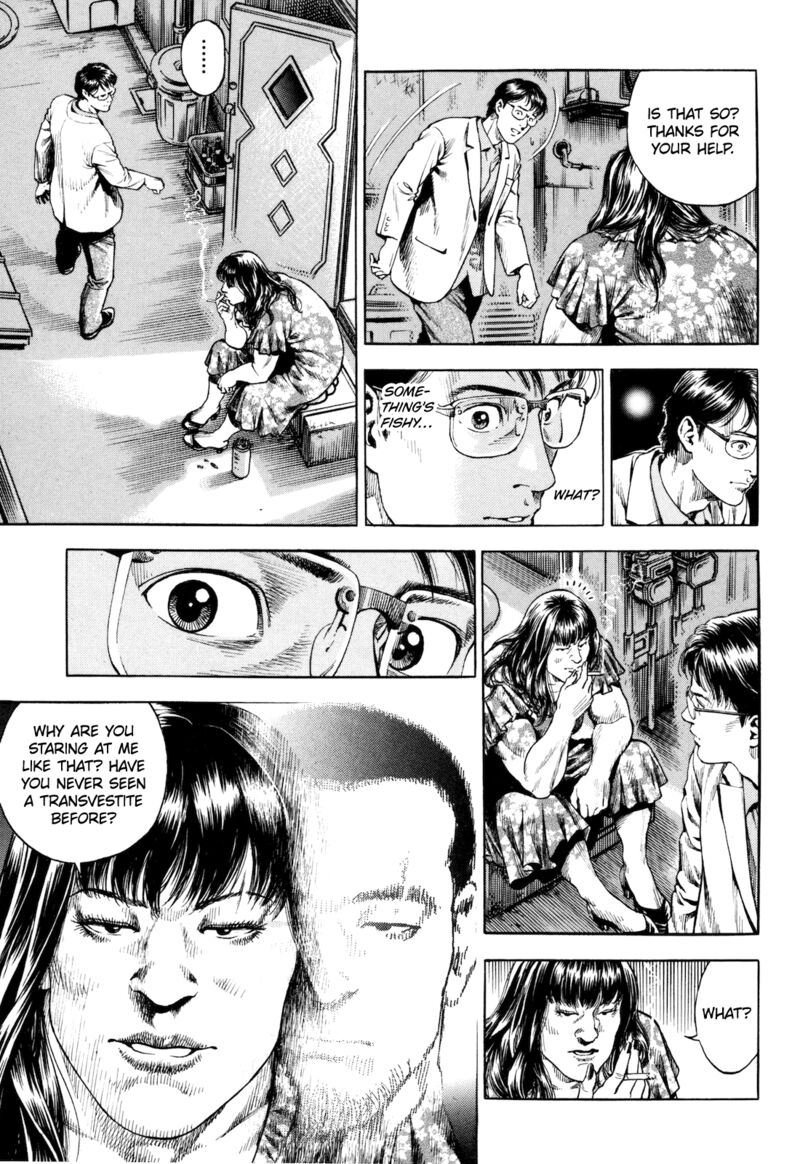 Angel Heart 2nd Season Chapter 13 Page 25