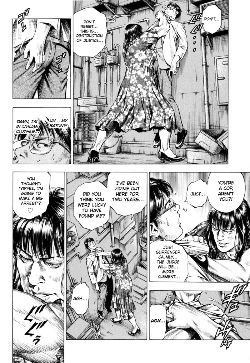 Angel Heart 2nd Season Chapter 13 Page 28