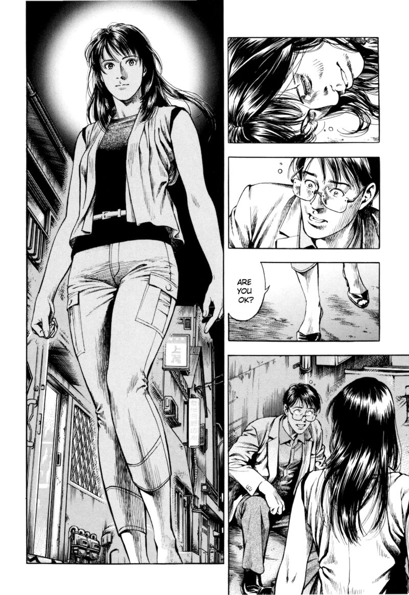 Angel Heart 2nd Season Chapter 13 Page 34