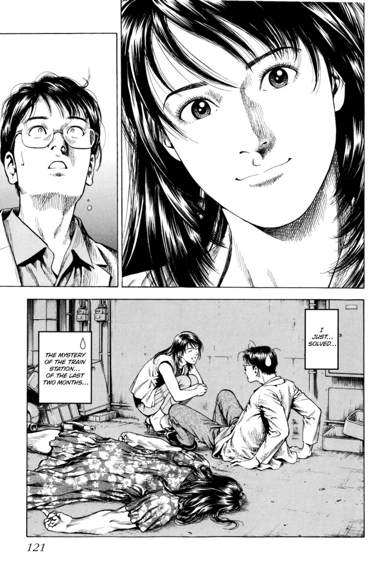 Angel Heart 2nd Season Chapter 13 Page 35