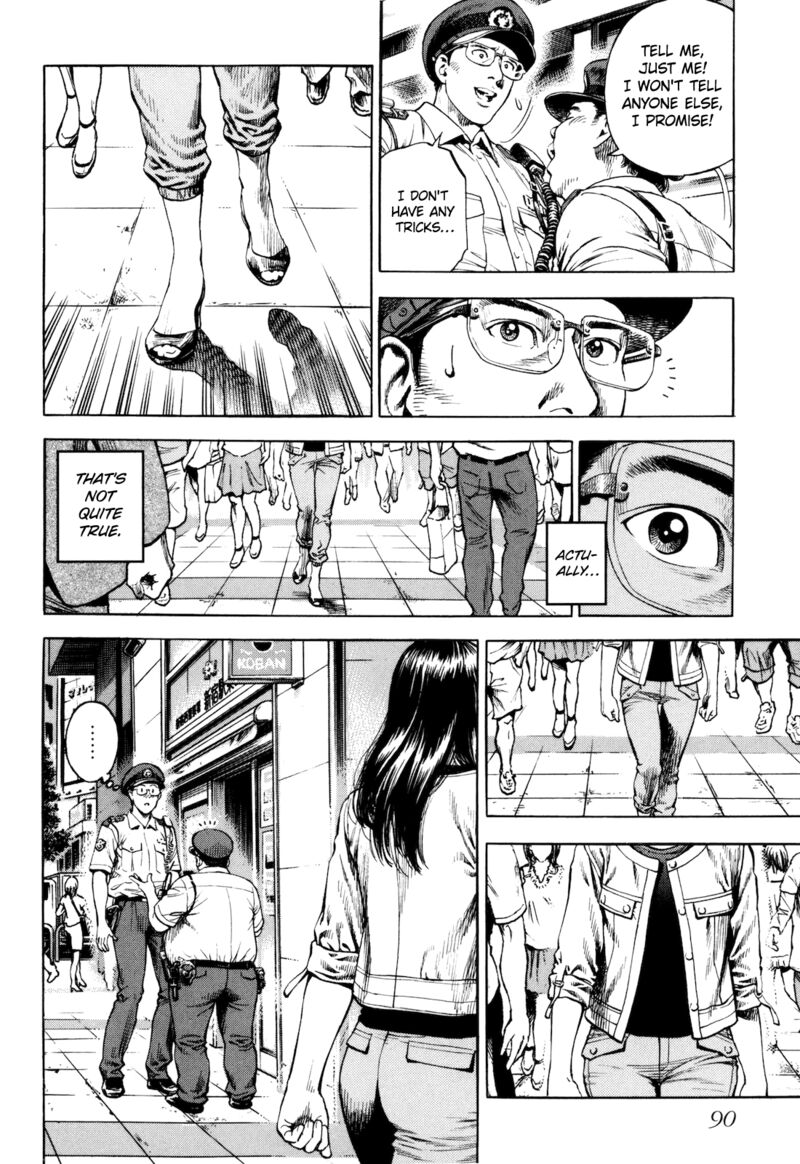 Angel Heart 2nd Season Chapter 13 Page 4