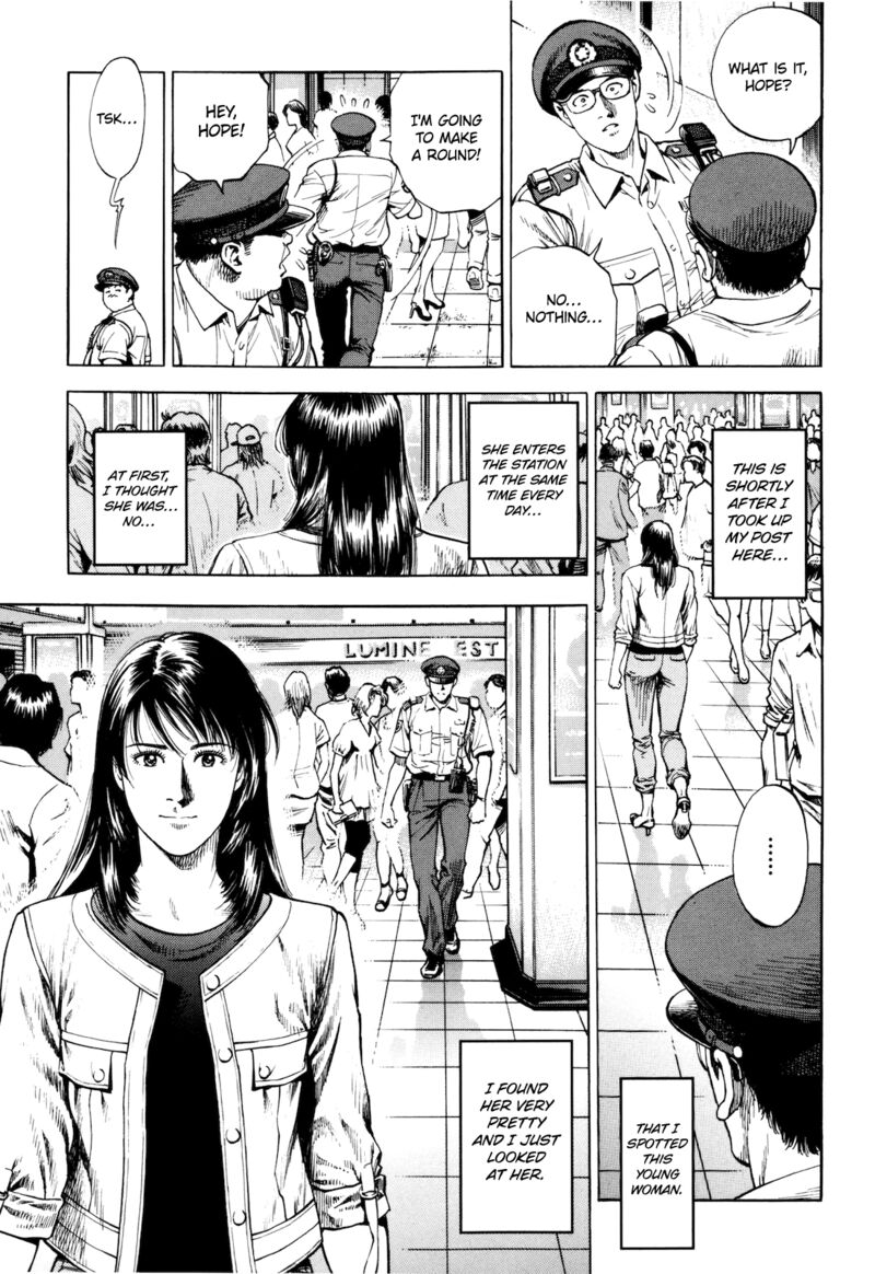 Angel Heart 2nd Season Chapter 13 Page 5