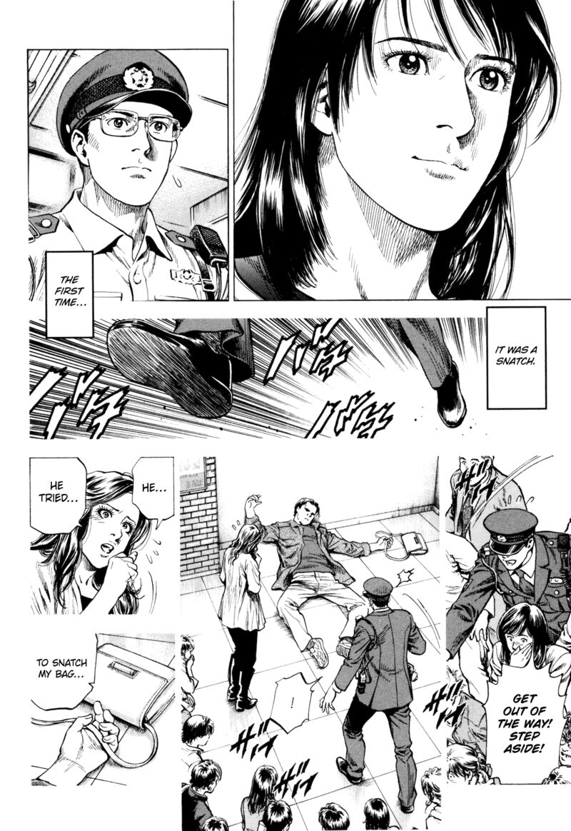 Angel Heart 2nd Season Chapter 13 Page 6
