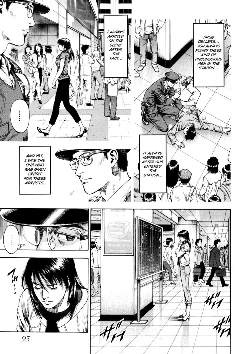 Angel Heart 2nd Season Chapter 13 Page 9