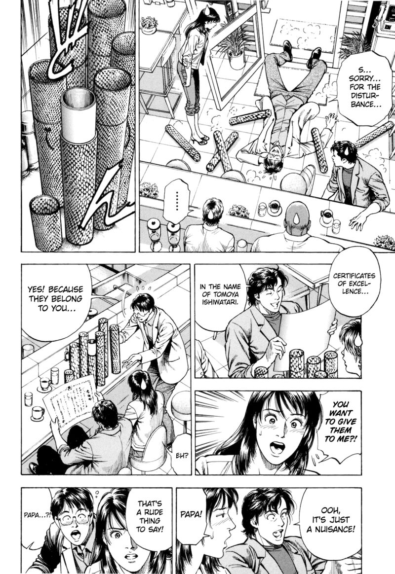 Angel Heart 2nd Season Chapter 14 Page 12
