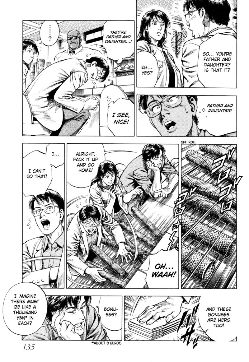 Angel Heart 2nd Season Chapter 14 Page 13
