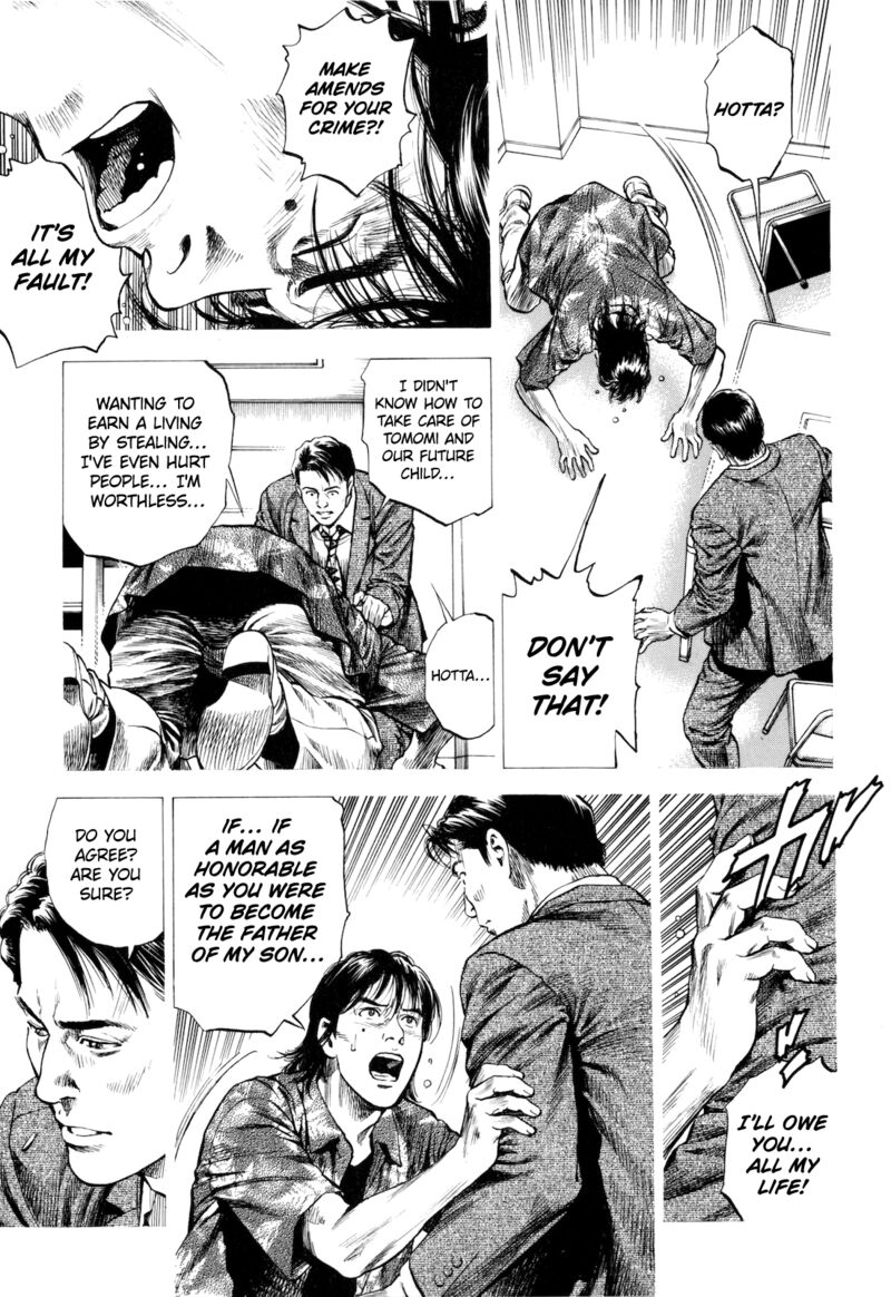Angel Heart 2nd Season Chapter 14 Page 30