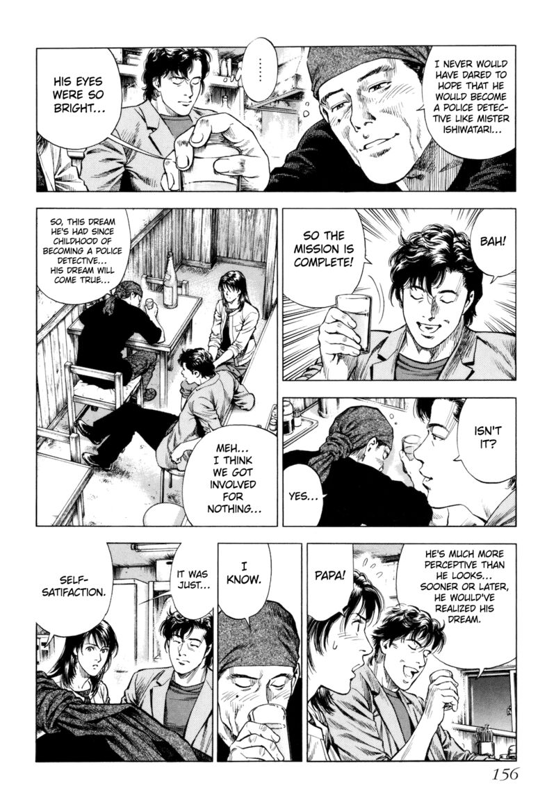 Angel Heart 2nd Season Chapter 14 Page 33