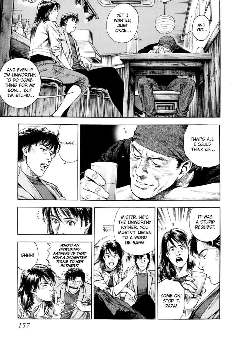 Angel Heart 2nd Season Chapter 14 Page 34