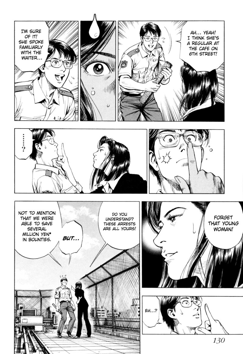 Angel Heart 2nd Season Chapter 14 Page 8