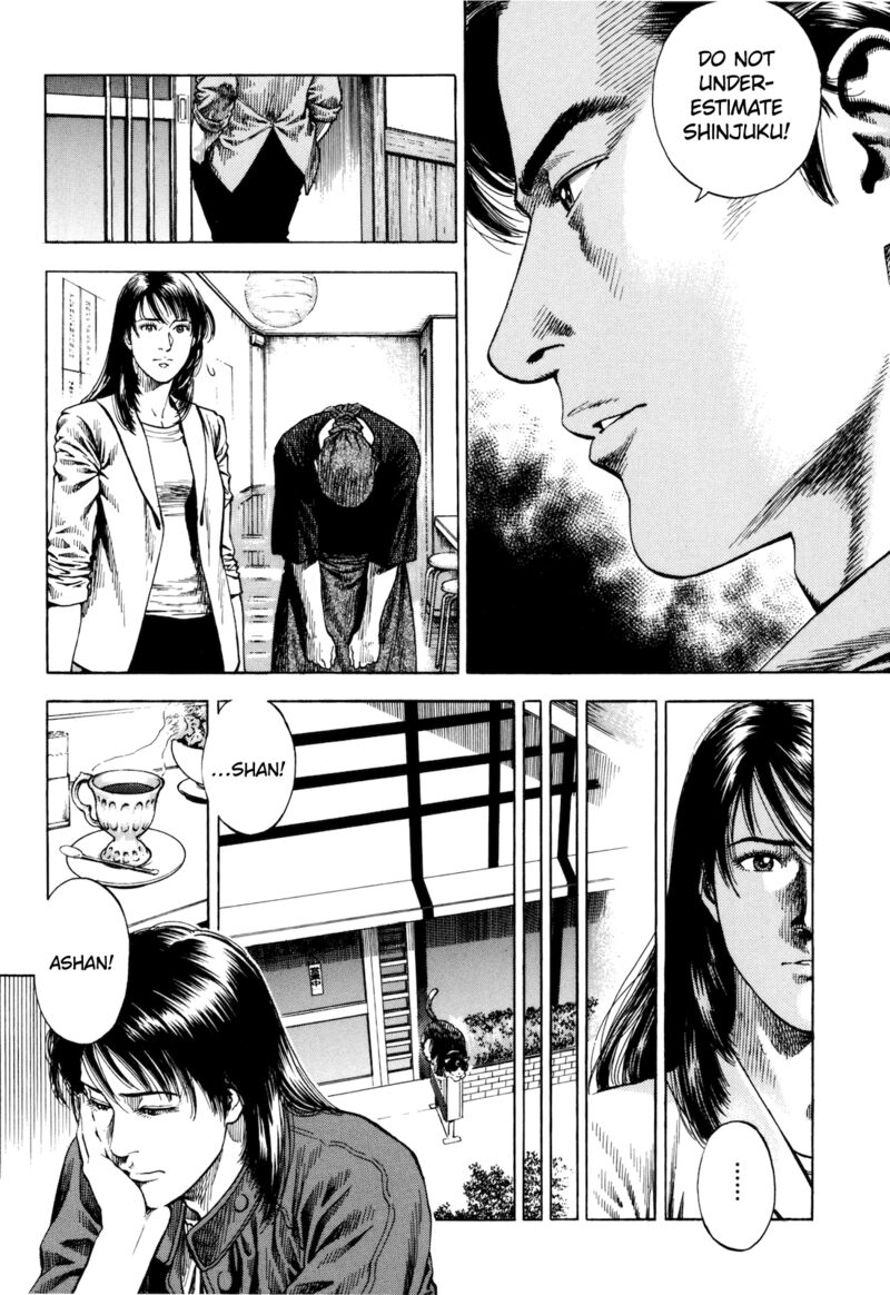 Angel Heart 2nd Season Chapter 15 Page 10