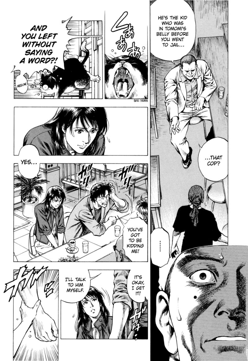 Angel Heart 2nd Season Chapter 15 Page 17