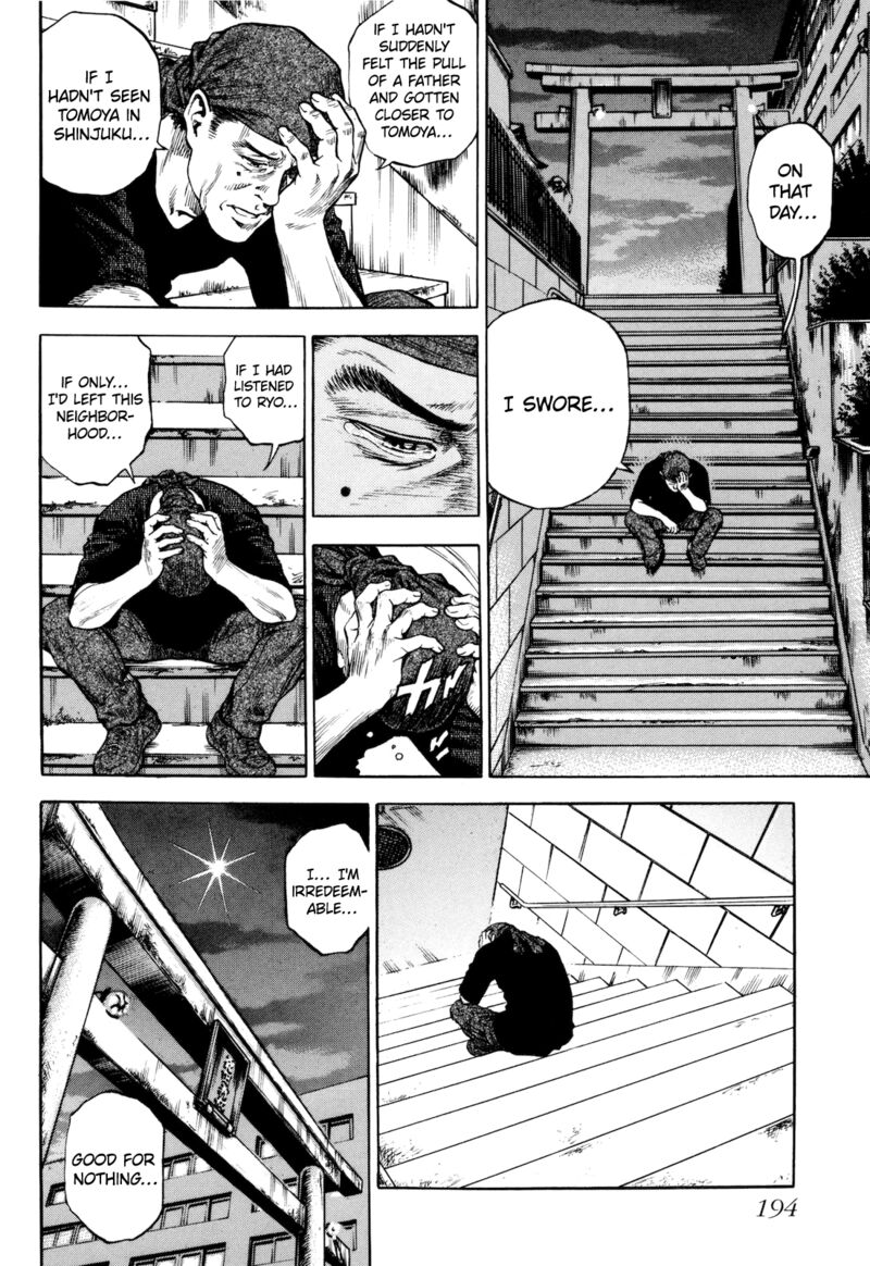 Angel Heart 2nd Season Chapter 15 Page 34