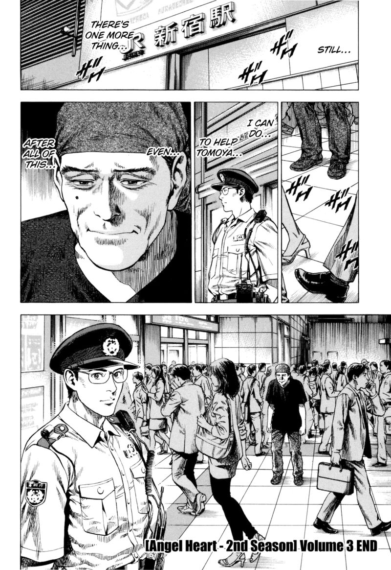 Angel Heart 2nd Season Chapter 15 Page 36