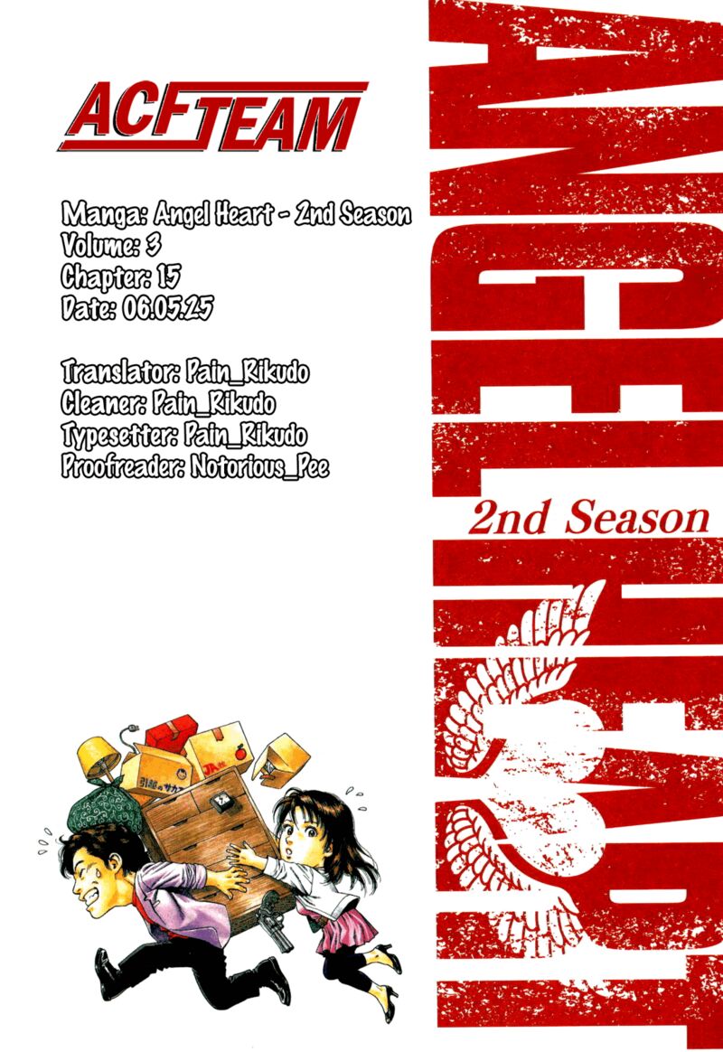 Angel Heart 2nd Season Chapter 15 Page 37