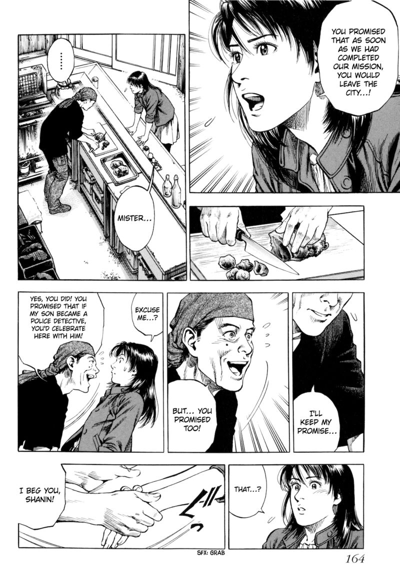 Angel Heart 2nd Season Chapter 15 Page 4
