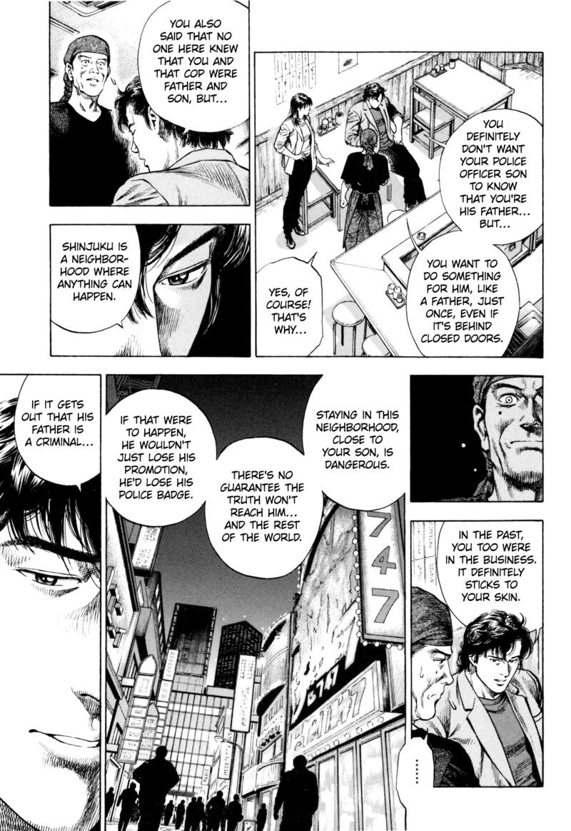 Angel Heart 2nd Season Chapter 15 Page 7