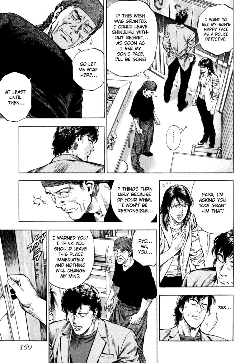 Angel Heart 2nd Season Chapter 15 Page 9