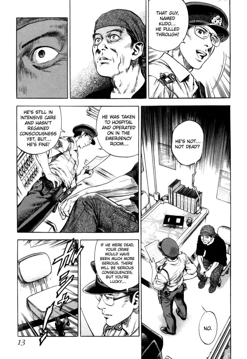 Angel Heart 2nd Season Chapter 16 Page 14