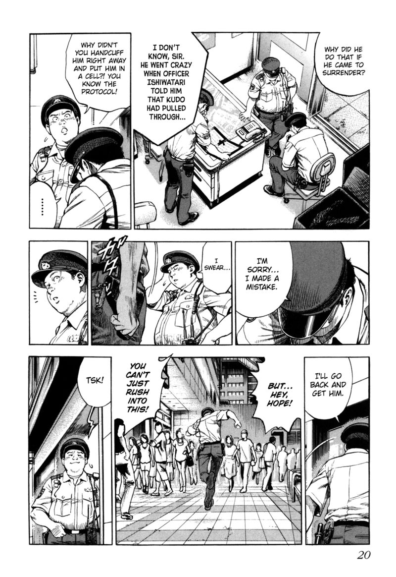 Angel Heart 2nd Season Chapter 16 Page 21