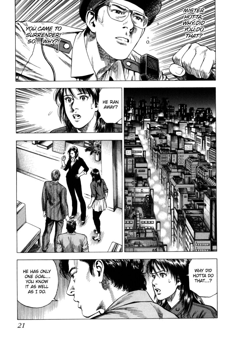 Angel Heart 2nd Season Chapter 16 Page 22