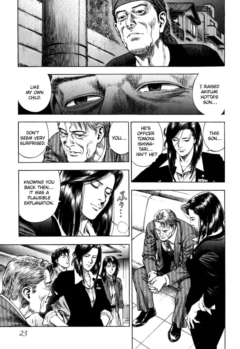 Angel Heart 2nd Season Chapter 16 Page 24