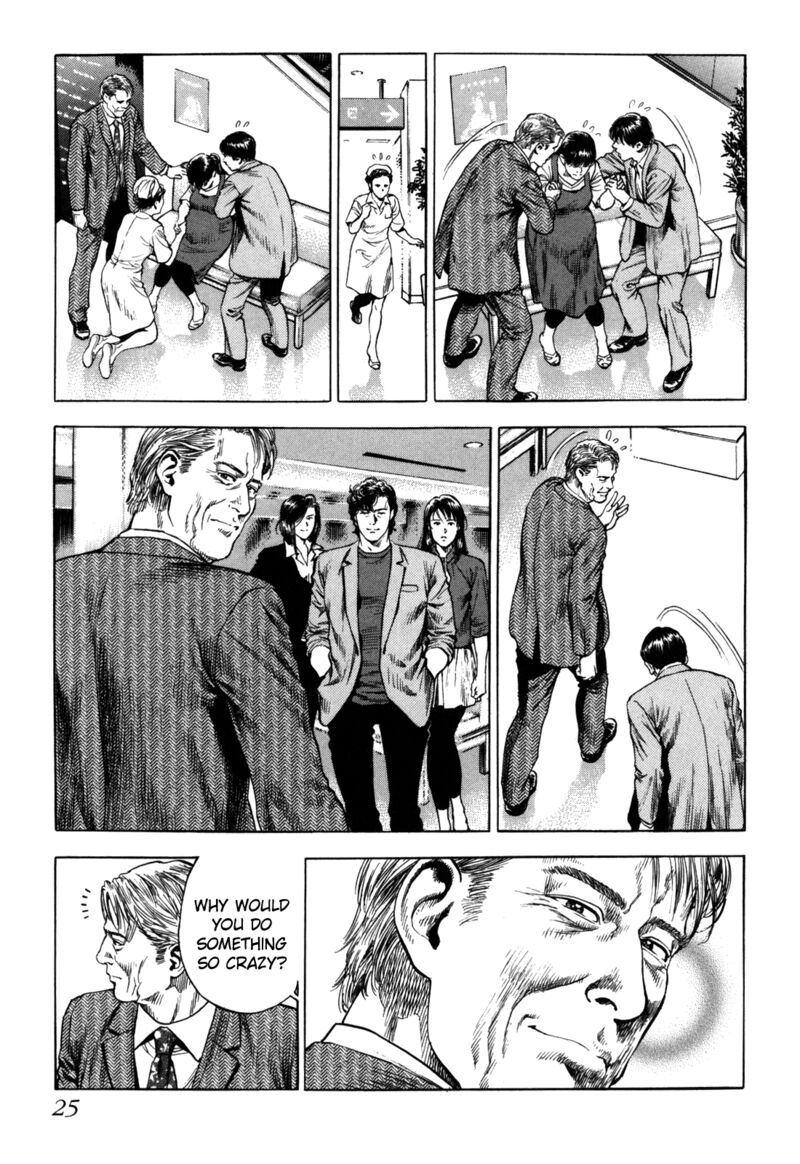Angel Heart 2nd Season Chapter 16 Page 26