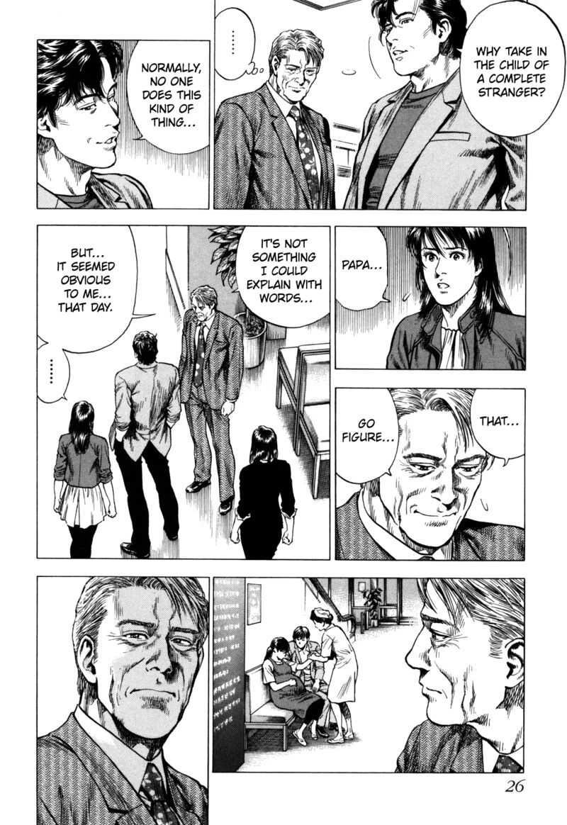 Angel Heart 2nd Season Chapter 16 Page 27