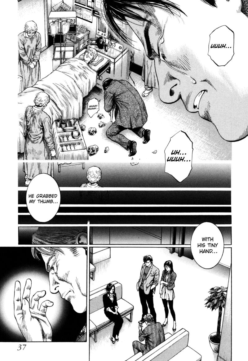 Angel Heart 2nd Season Chapter 16 Page 38